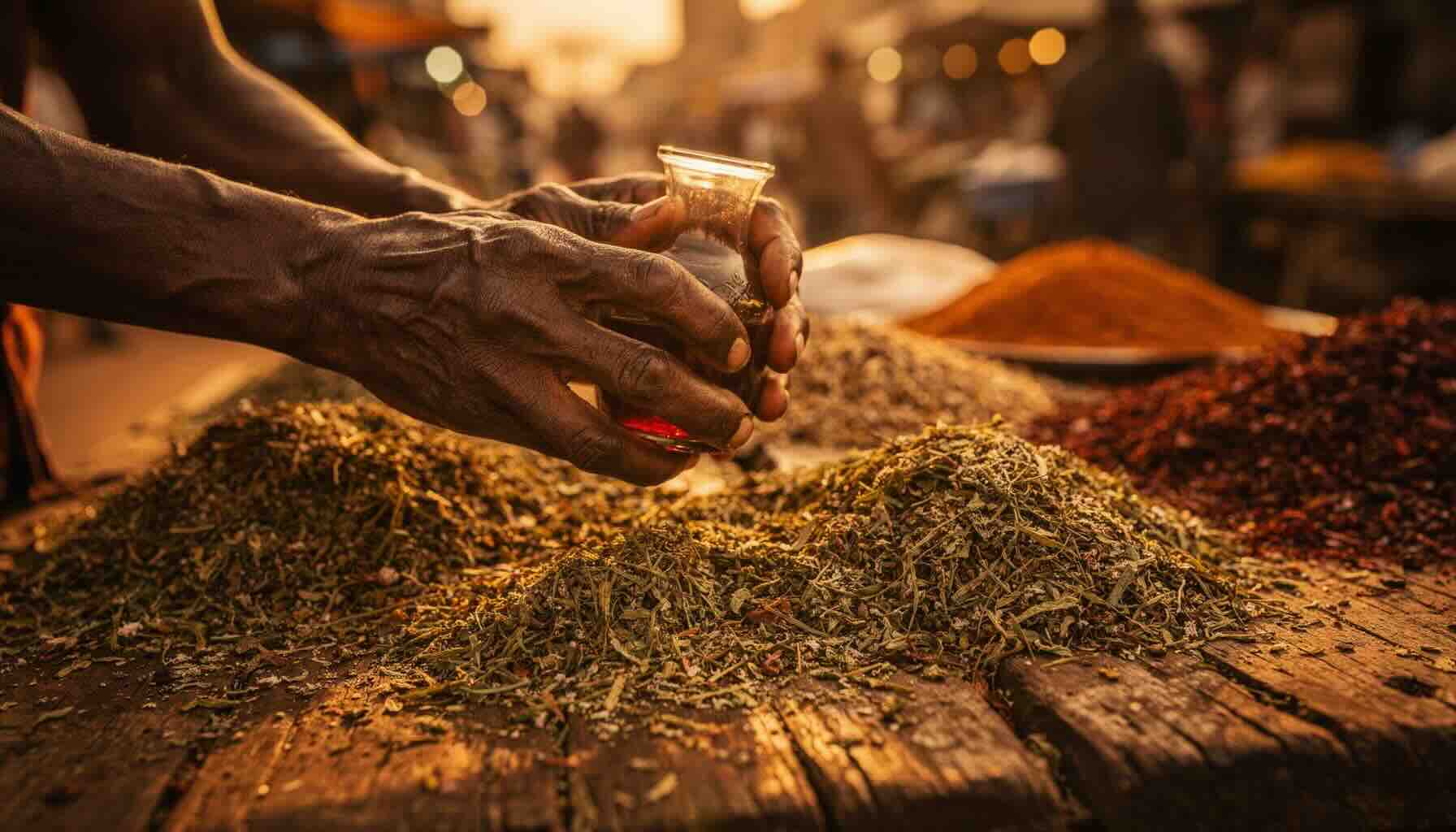 The Eleven Herbs: Inside Adonko's Unchanged Formula | Adonko Bitters